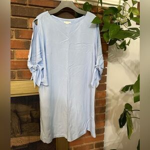 🛍️H & M open sleeve dress